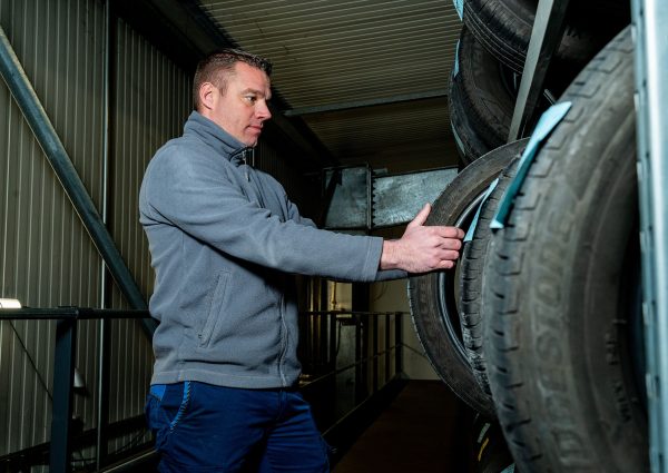 Gardiennage pneus été/hiver Milliand Pneus Chambéry